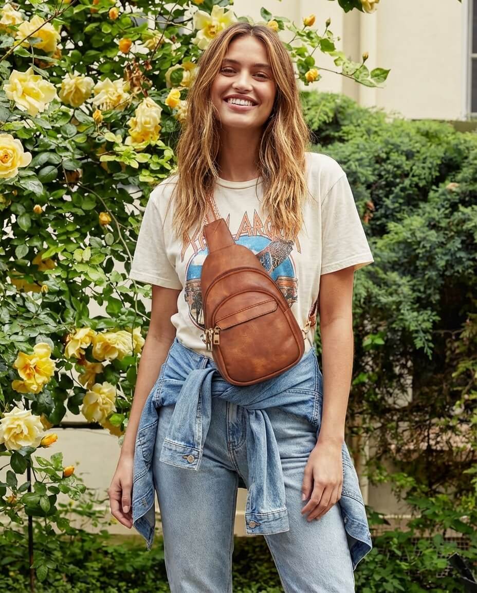 The Sally Bag - Rose&Josie