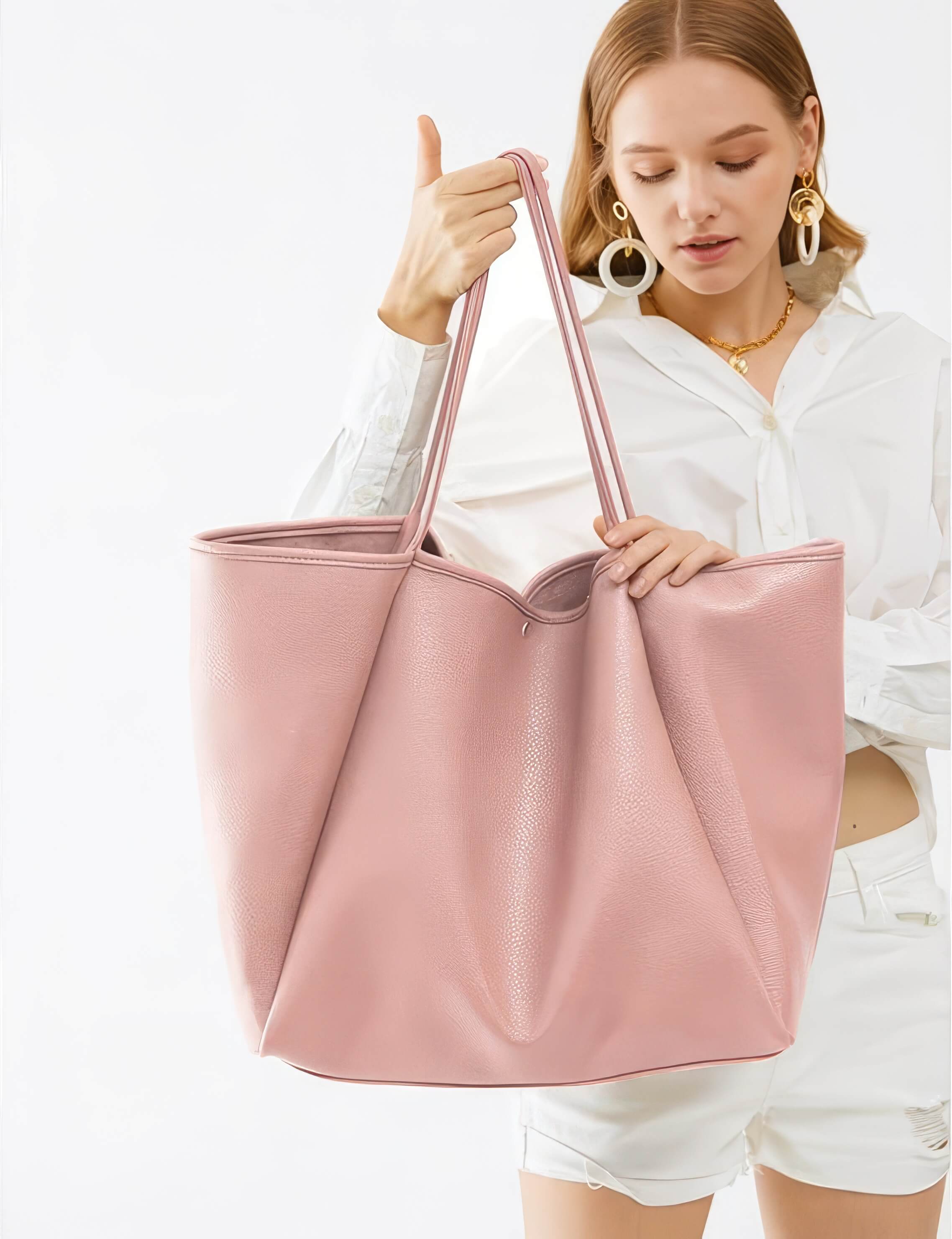 The Shelly Bag - Rose&Josie