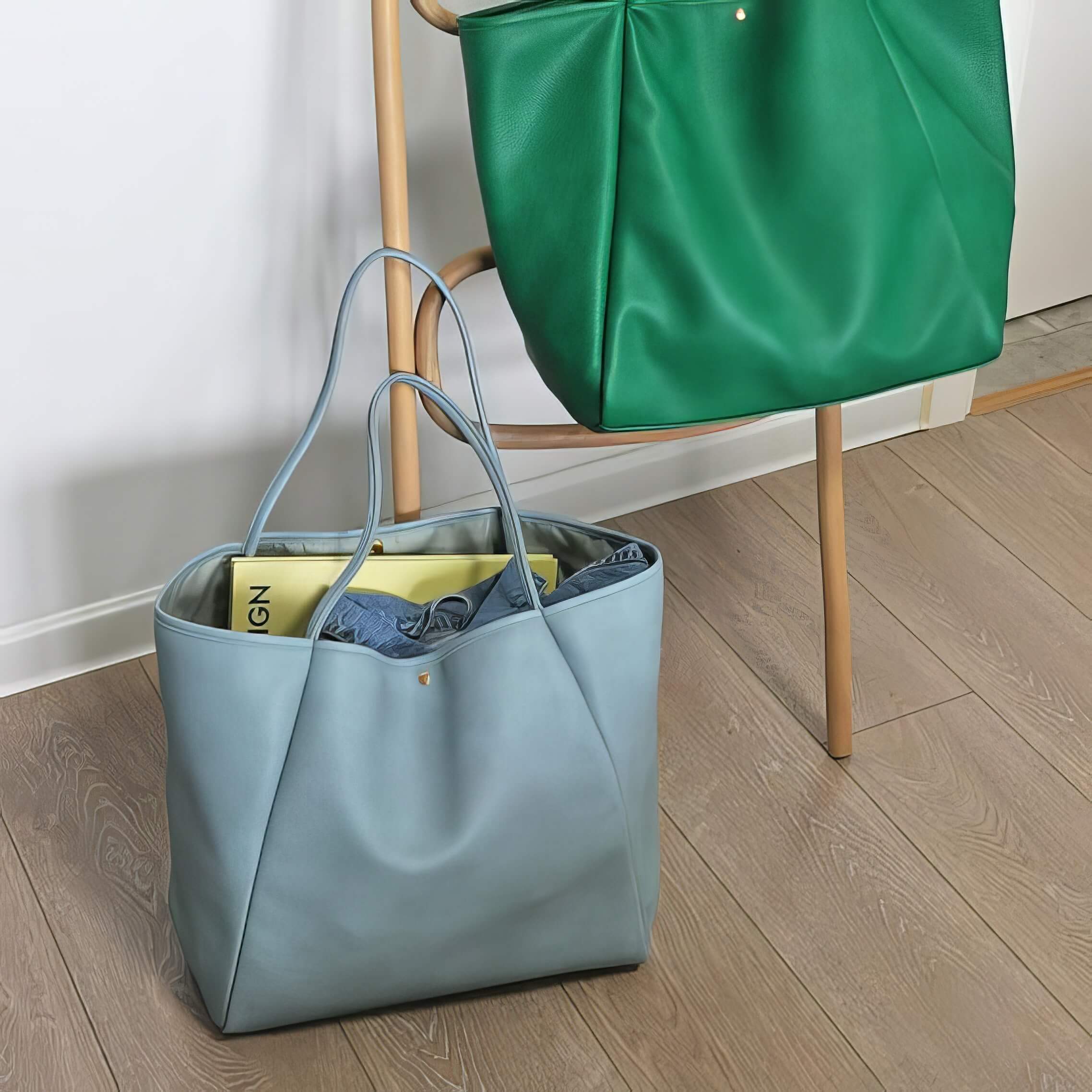The Shelly Bag - Rose&Josie
