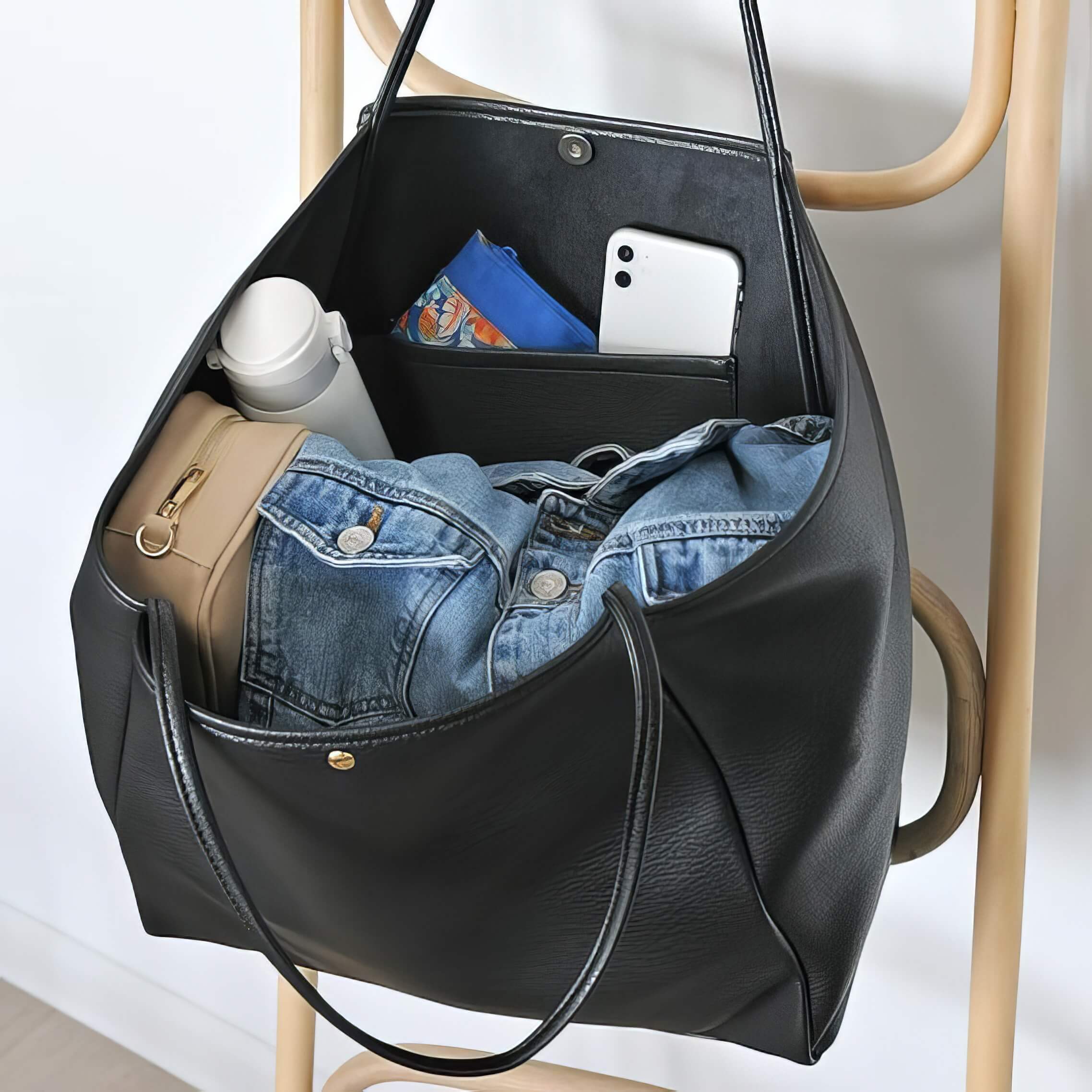 The Shelly Bag - Rose&Josie