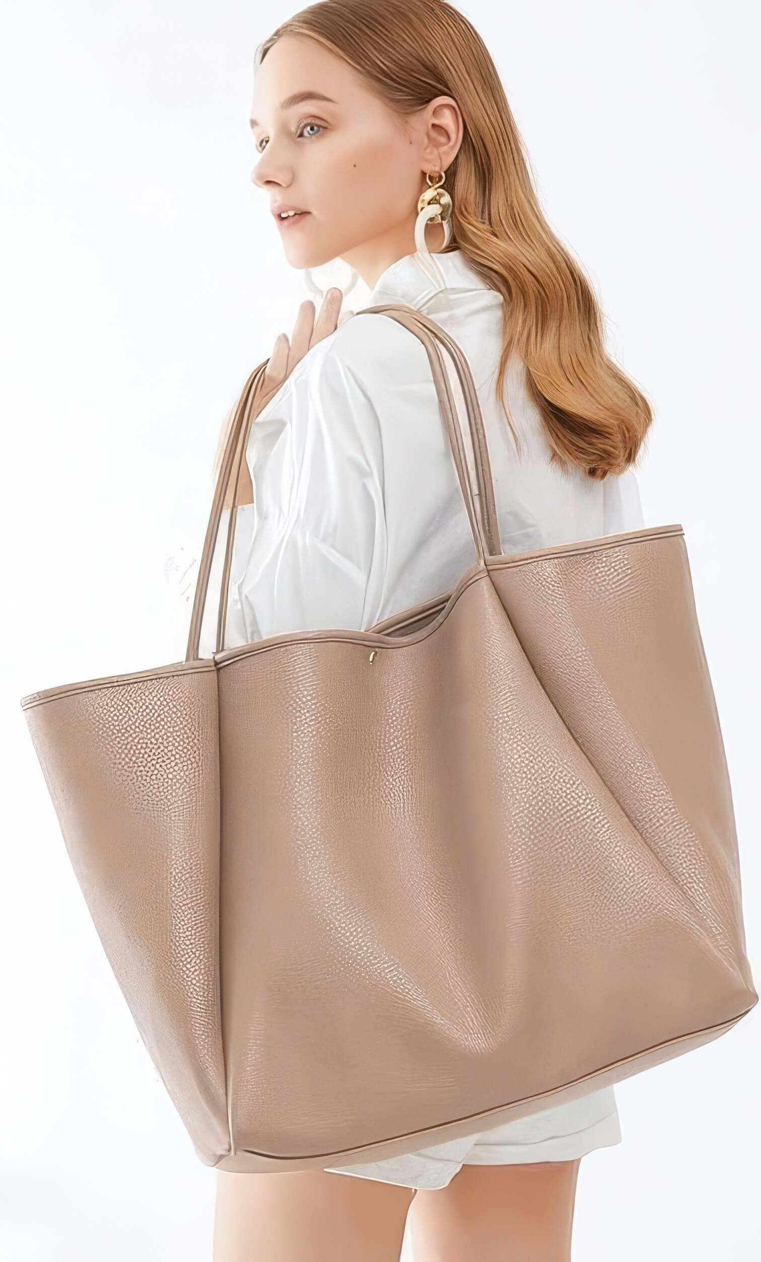 The Shelly Bag - Rose&Josie