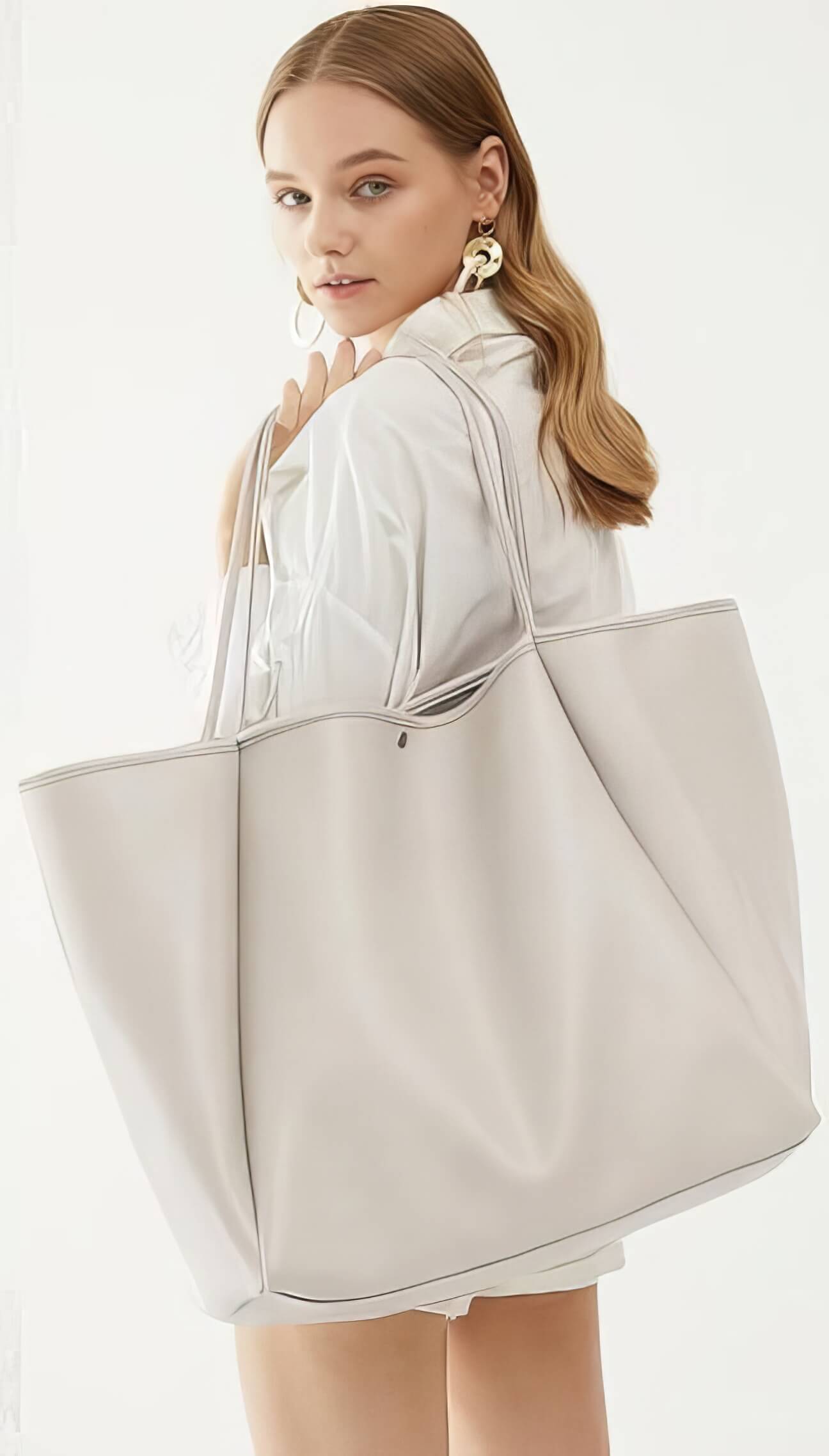 The Shelly Bag - Rose&Josie