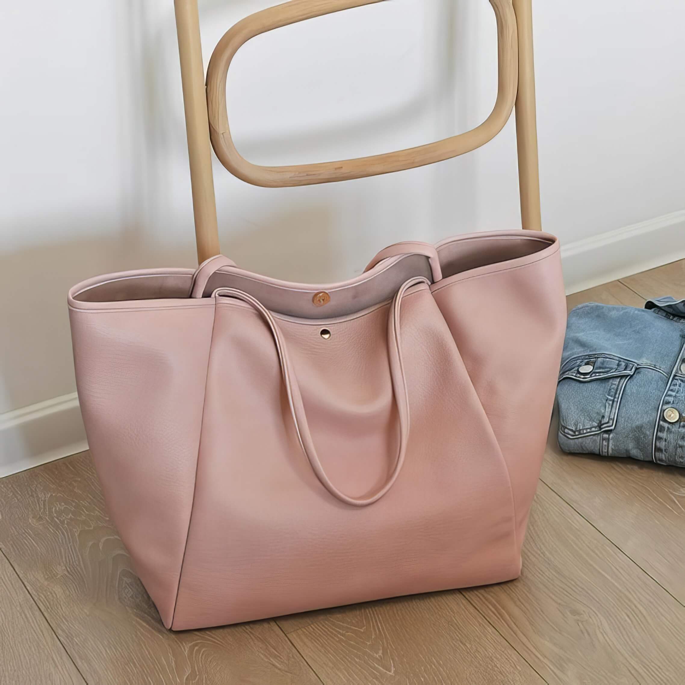 The Shelly Bag - Rose&Josie
