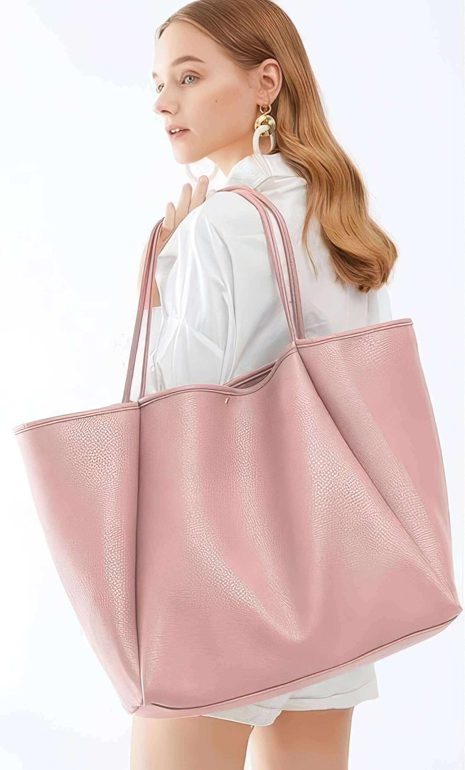 The Shelly Bag - Rose&Josie