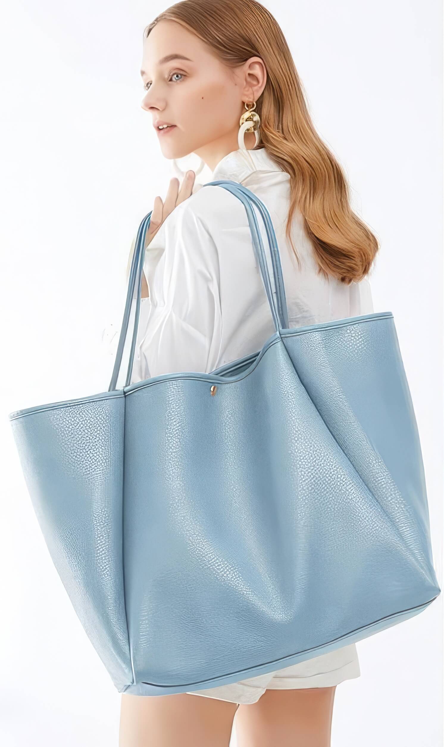 The Shelly Bag - Rose&Josie
