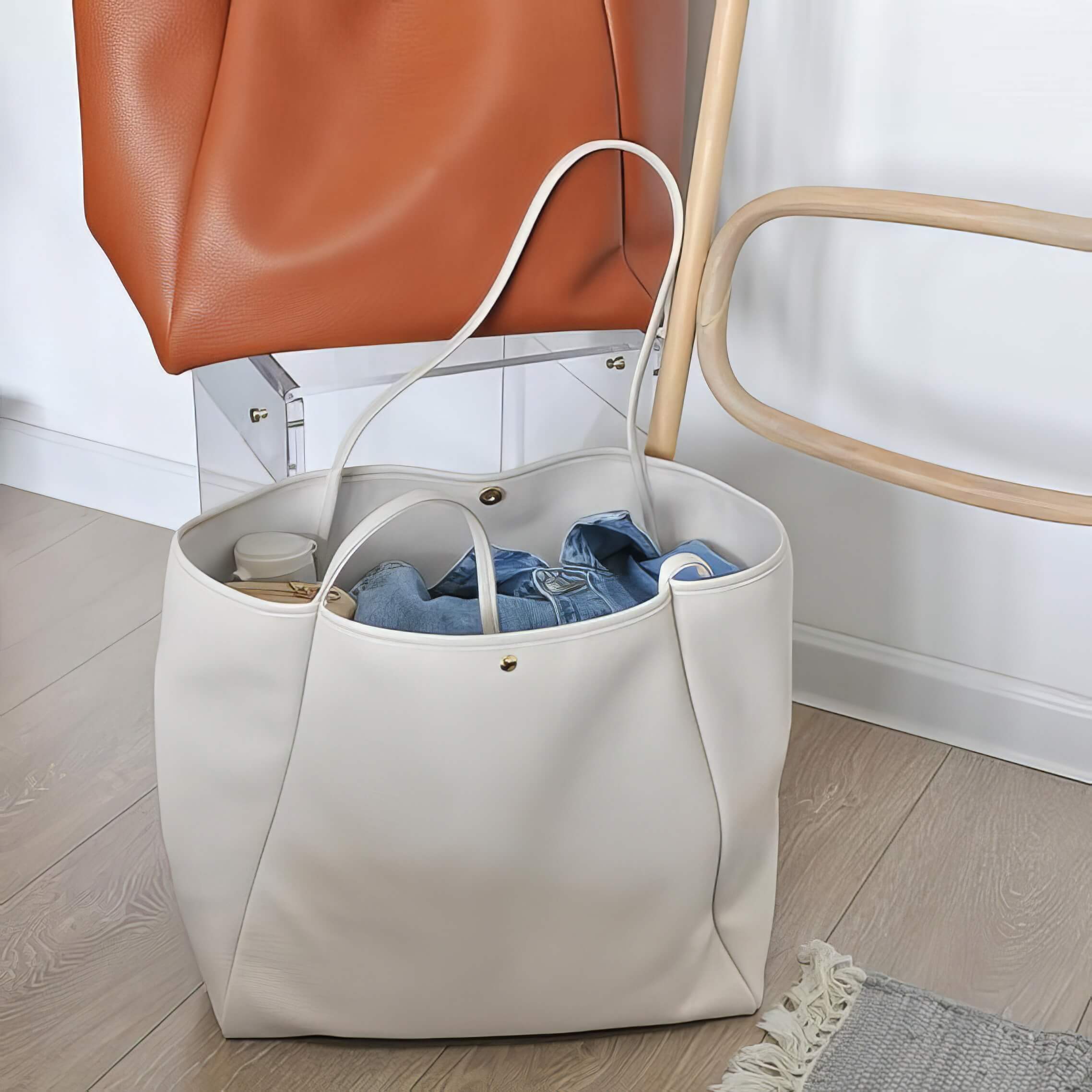 The Shelly Bag - Rose&Josie