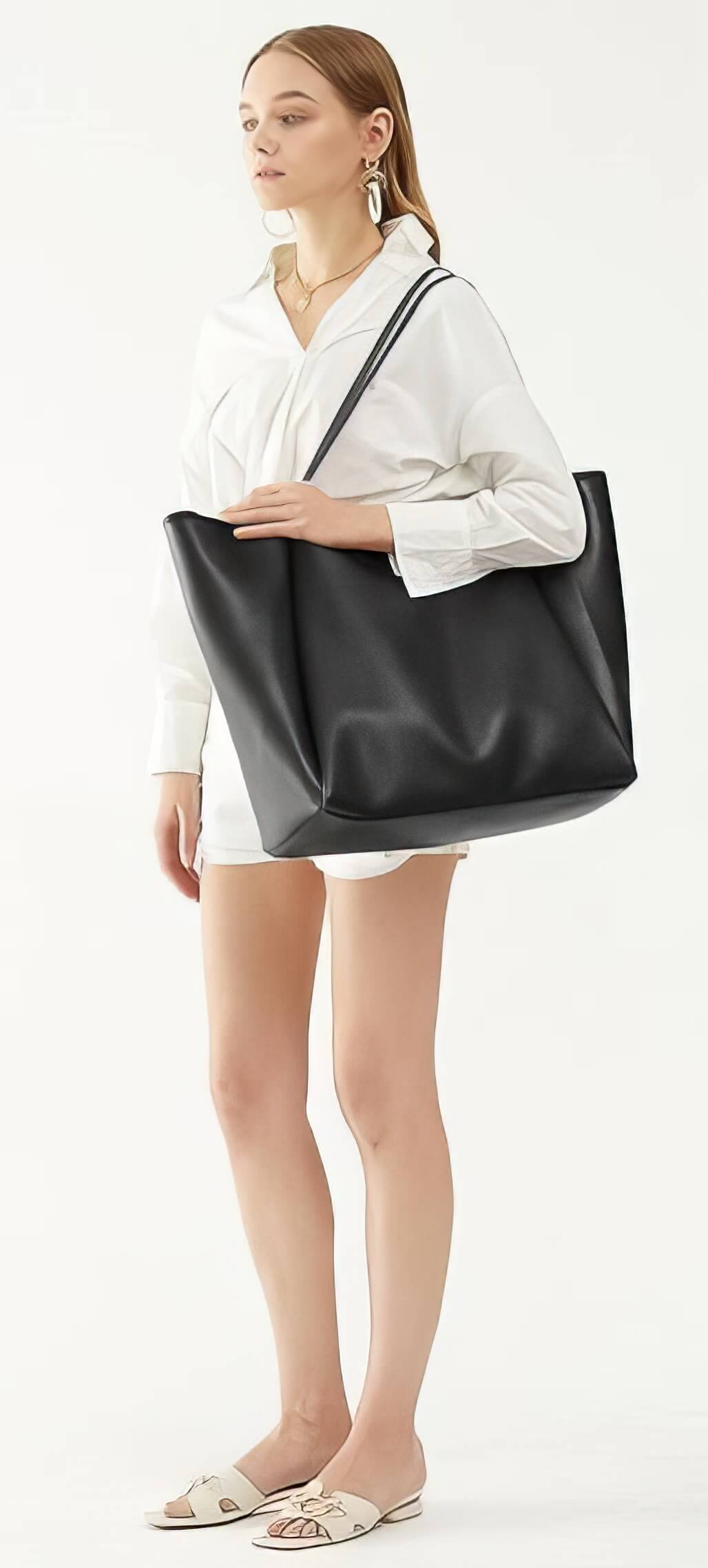 The Shelly Bag - Rose&Josie