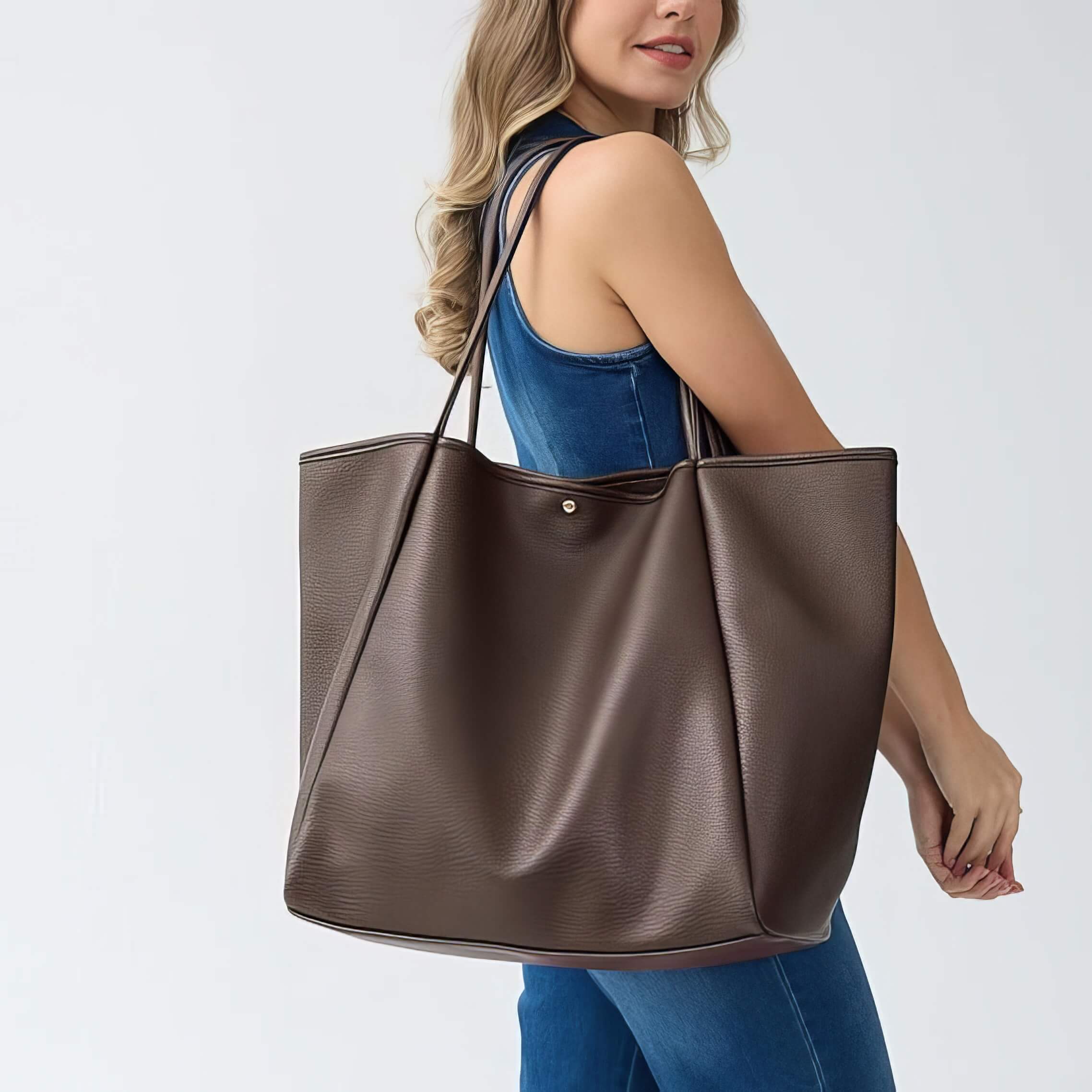 The Shelly Bag - Rose&Josie