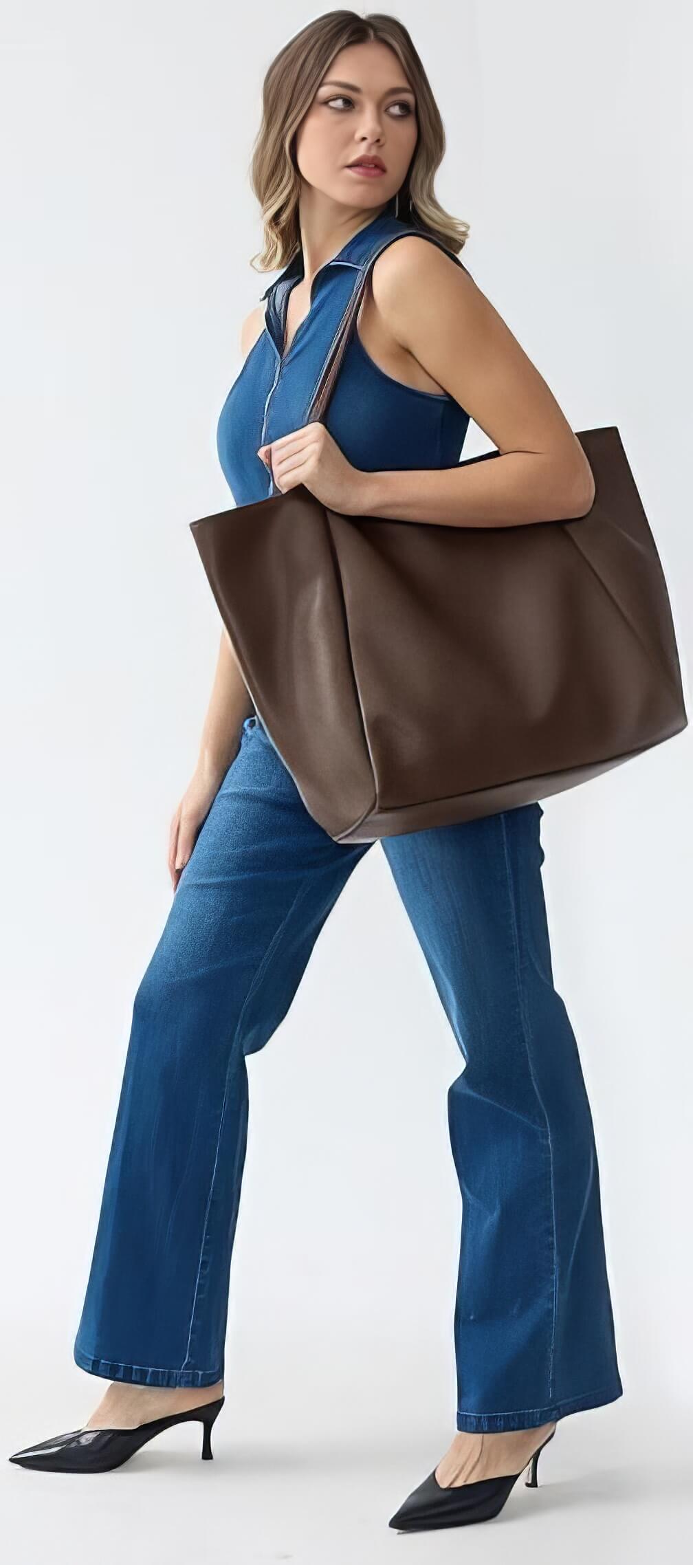 The Shelly Bag - Rose&Josie