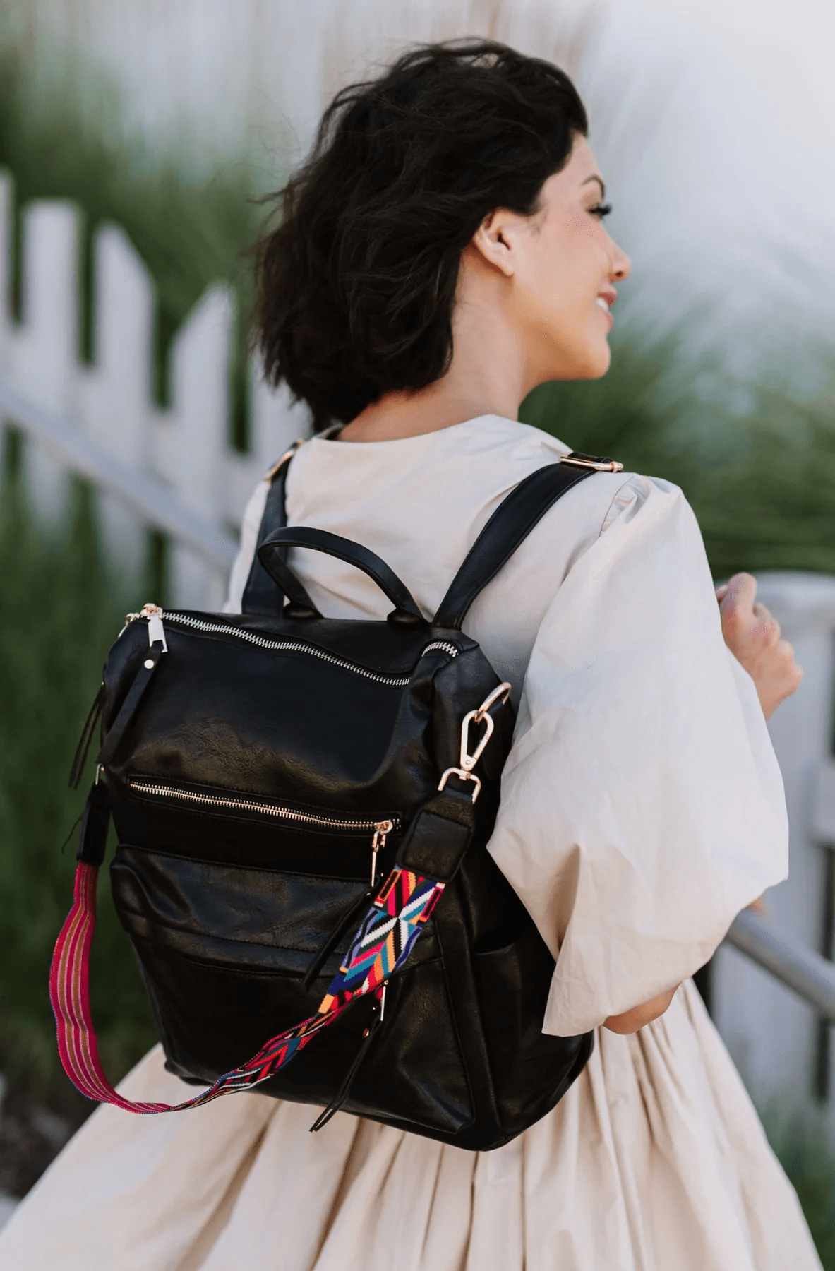 The Sophia Backpack - Rose&Josie