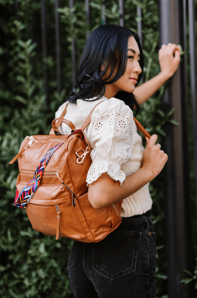 The Sophia Backpack - Rose&Josie