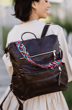The Sophia Backpack - Rose&Josie