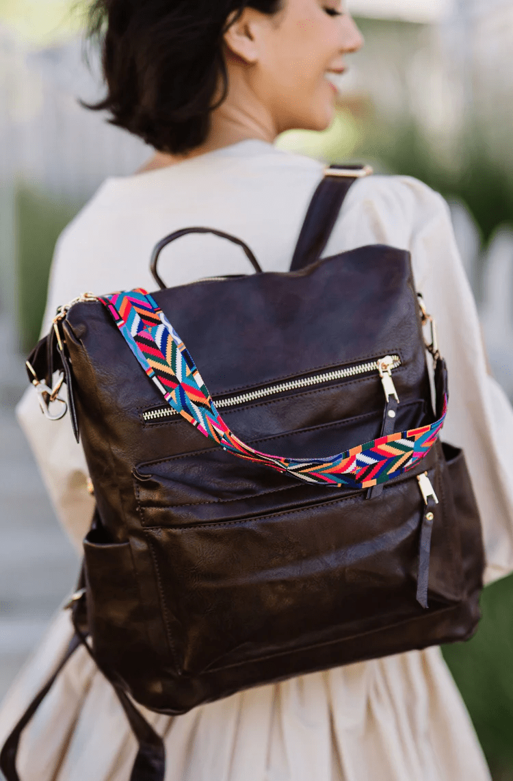 The Sophia Backpack - Rose&Josie