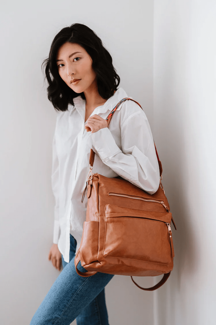 The Sophia Backpack - Rose&Josie