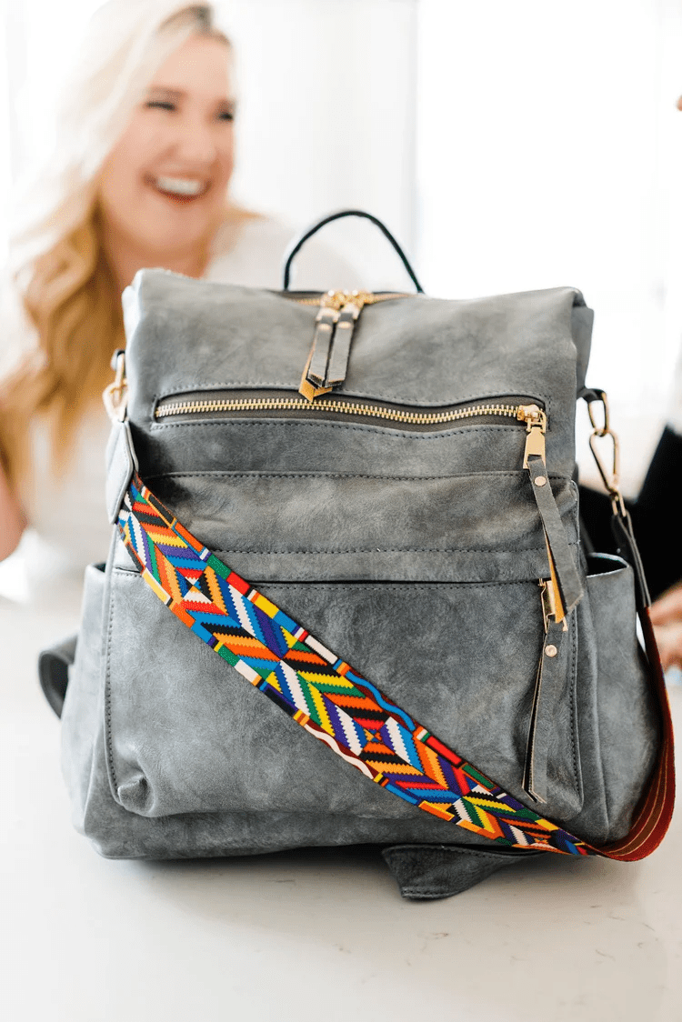 The Sophia Backpack - Rose&Josie