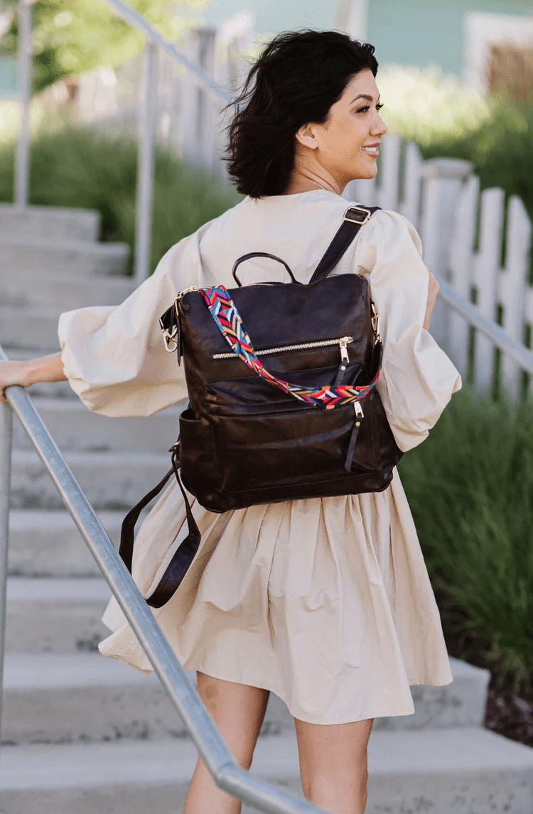 The Sophia Backpack - Rose&Josie