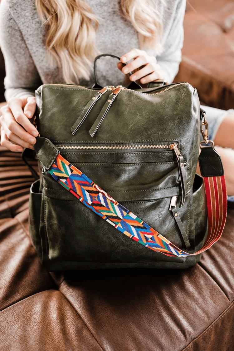 The Sophia Backpack - Rose&Josie