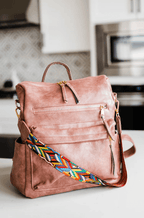 The Sophia Backpack - Rose&Josie