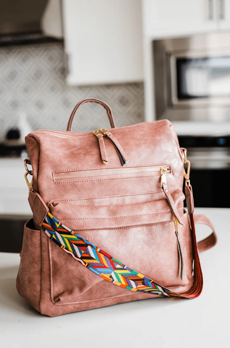 The Sophia Backpack - Rose&Josie