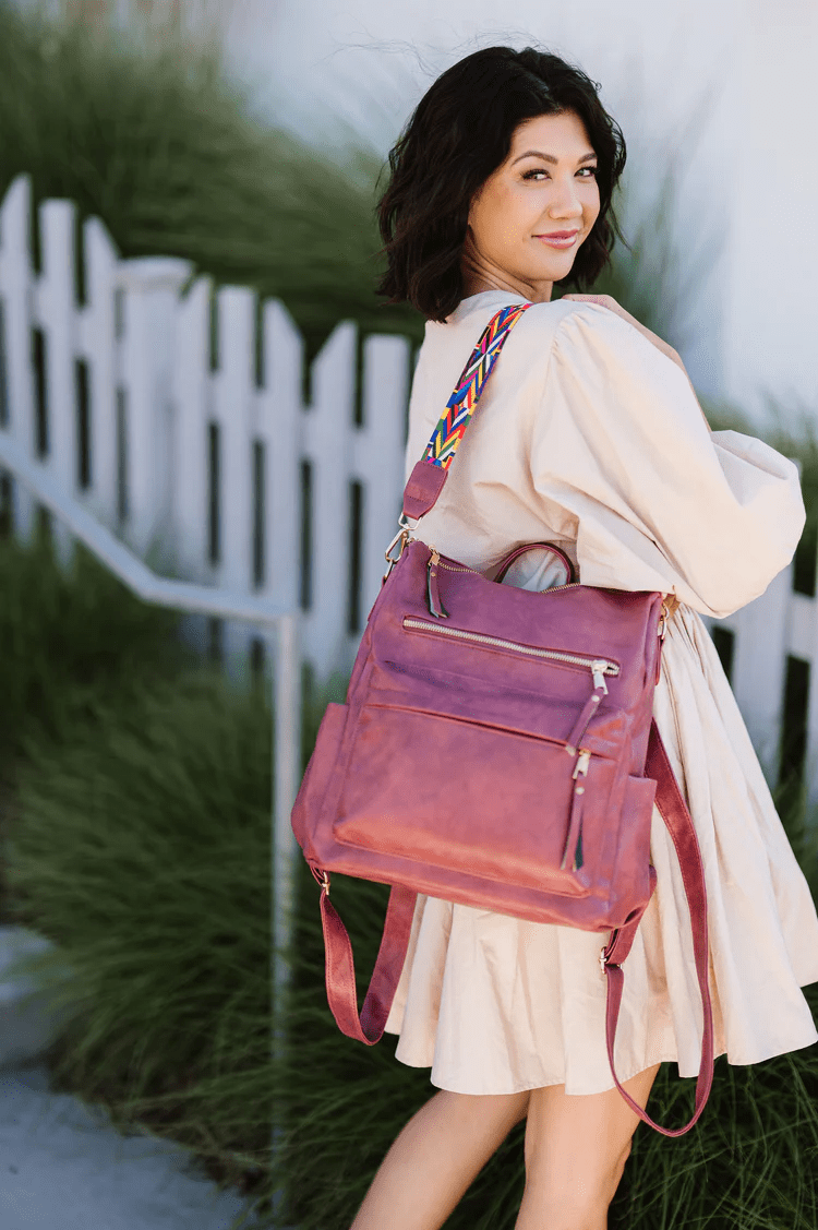 The Sophia Backpack - Rose&Josie