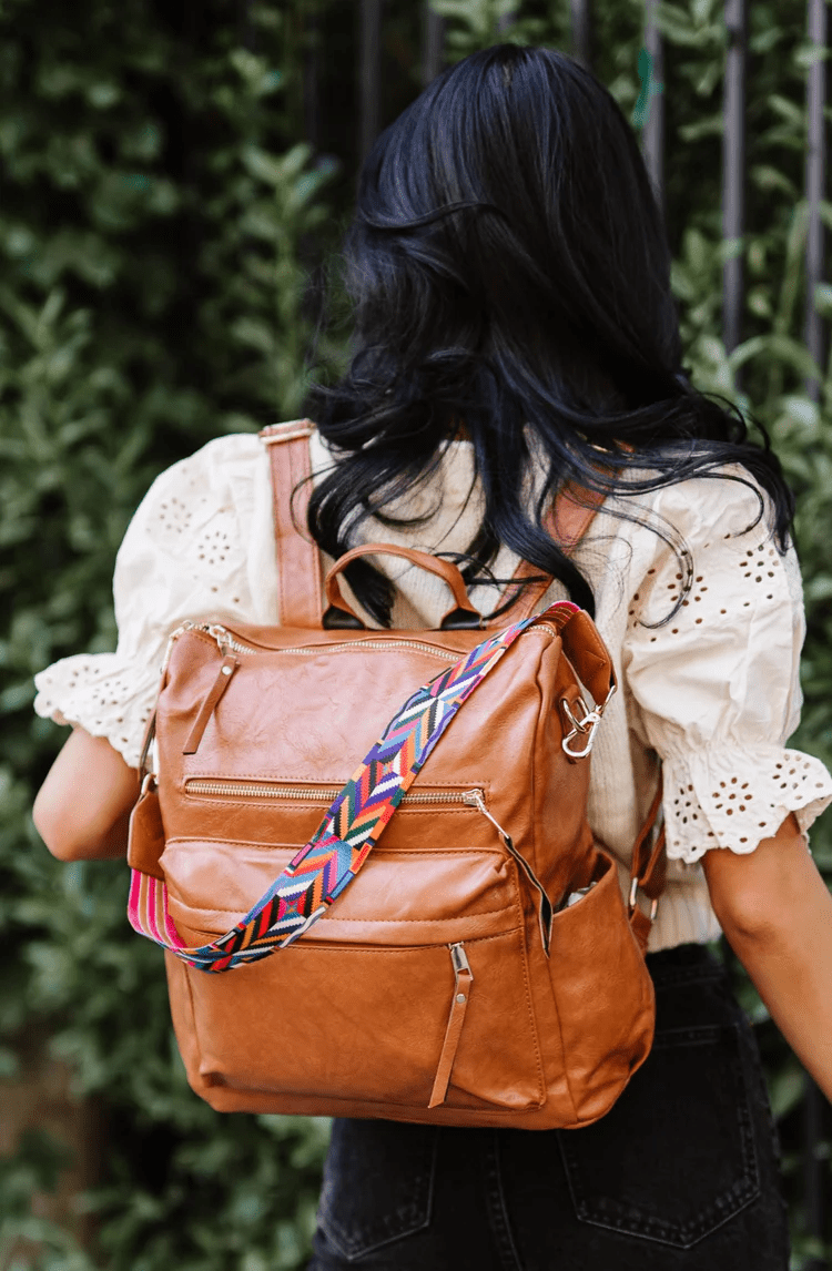 The Sophia Backpack - Rose&Josie