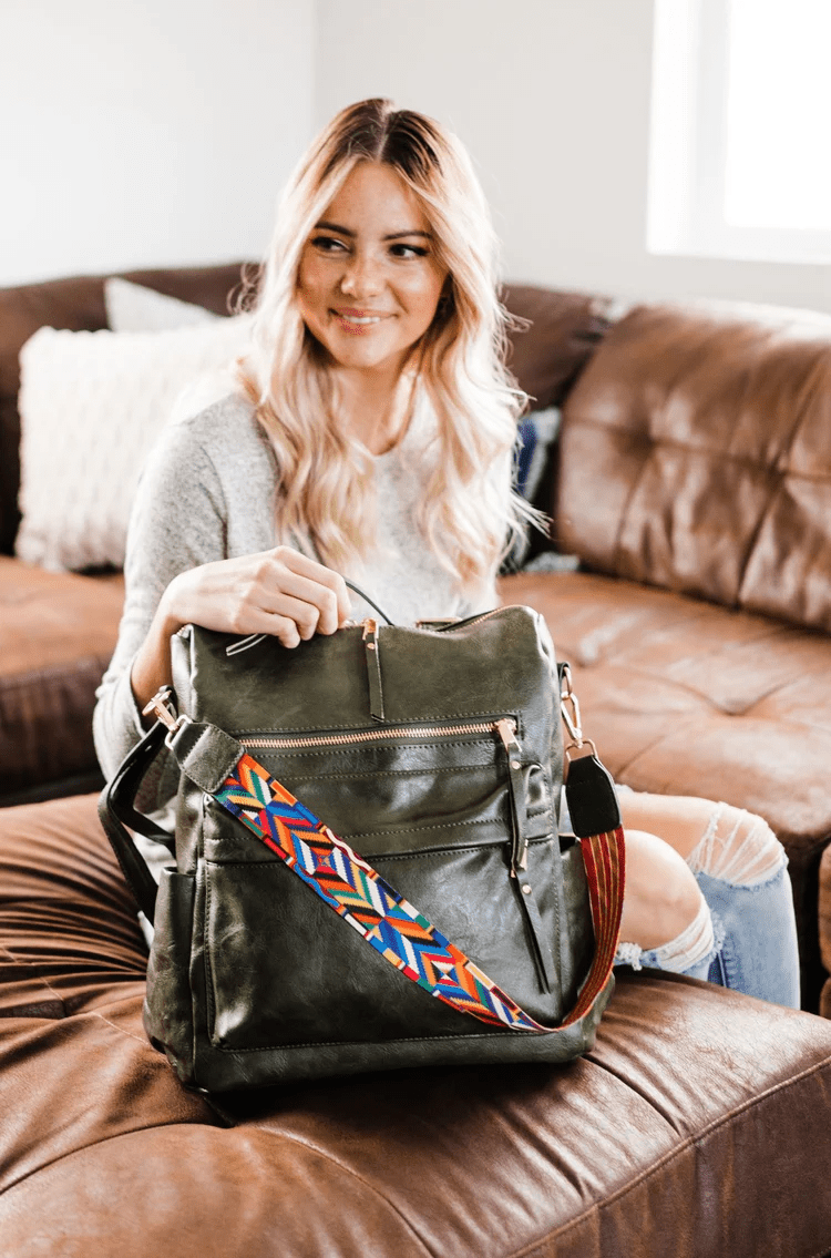 The Sophia Backpack - Rose&Josie