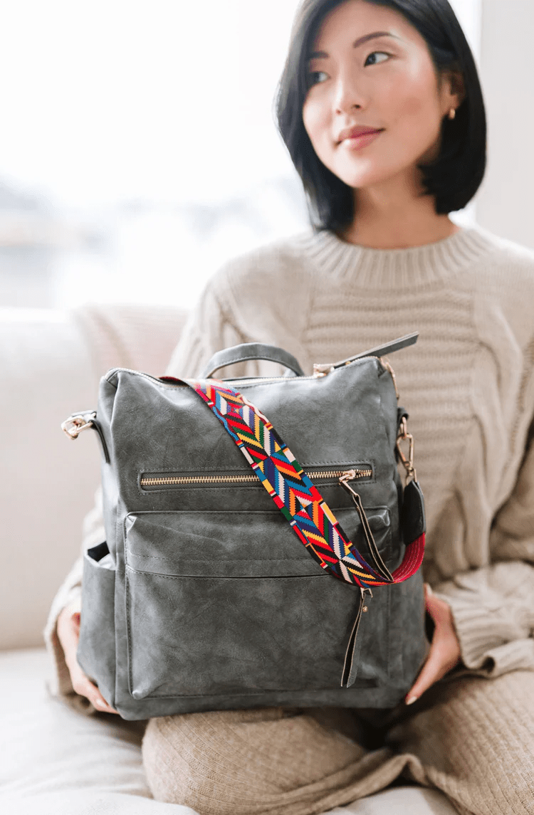 The Sophia Backpack - Rose&Josie