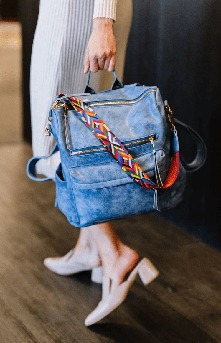 The Sophia Backpack - Rose&Josie