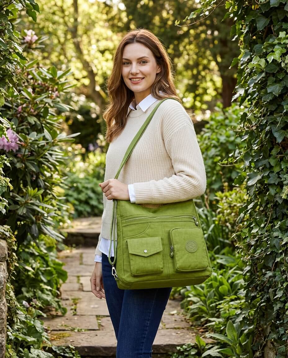 The Stacey Bag - Rose&Josie