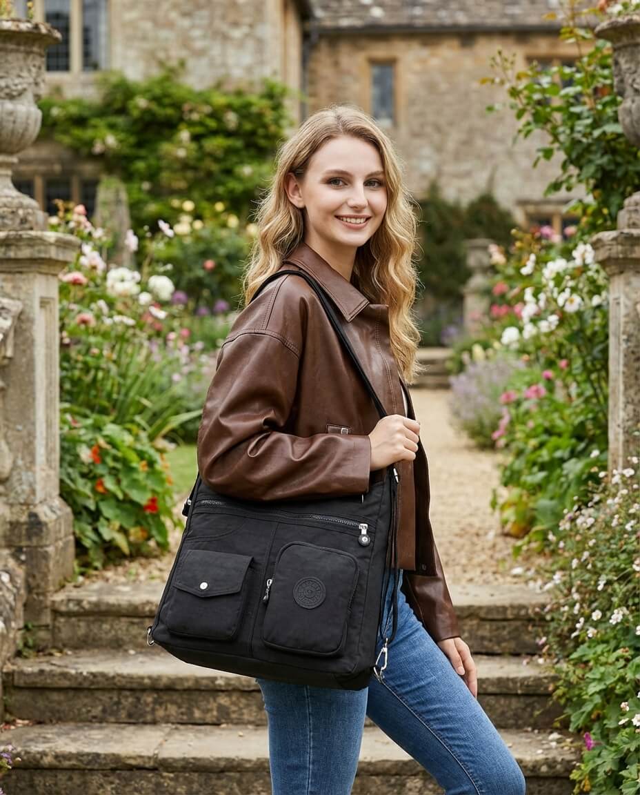 The Stacey Bag - Rose&Josie