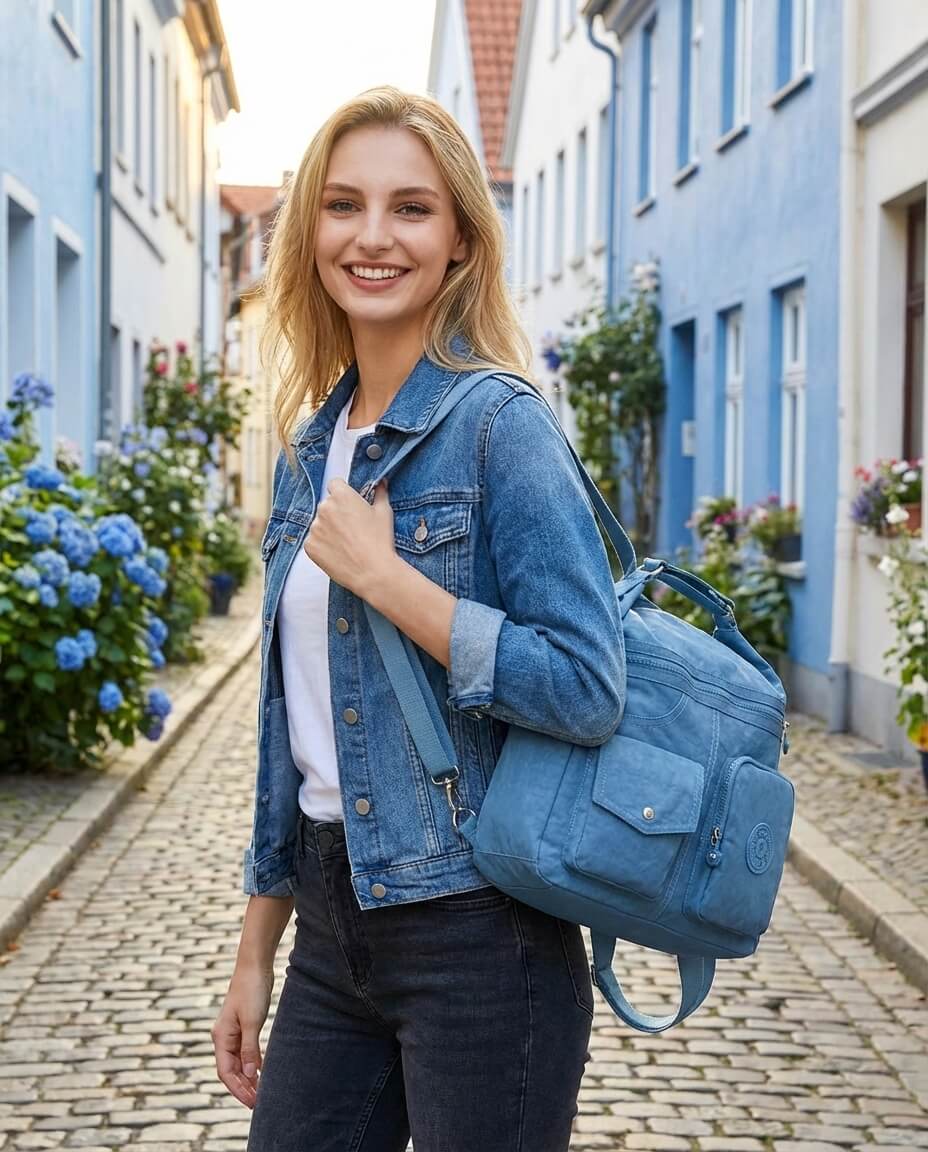 The Stacey Bag - Rose&Josie