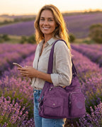 The Stacey Bag - Rose&Josie