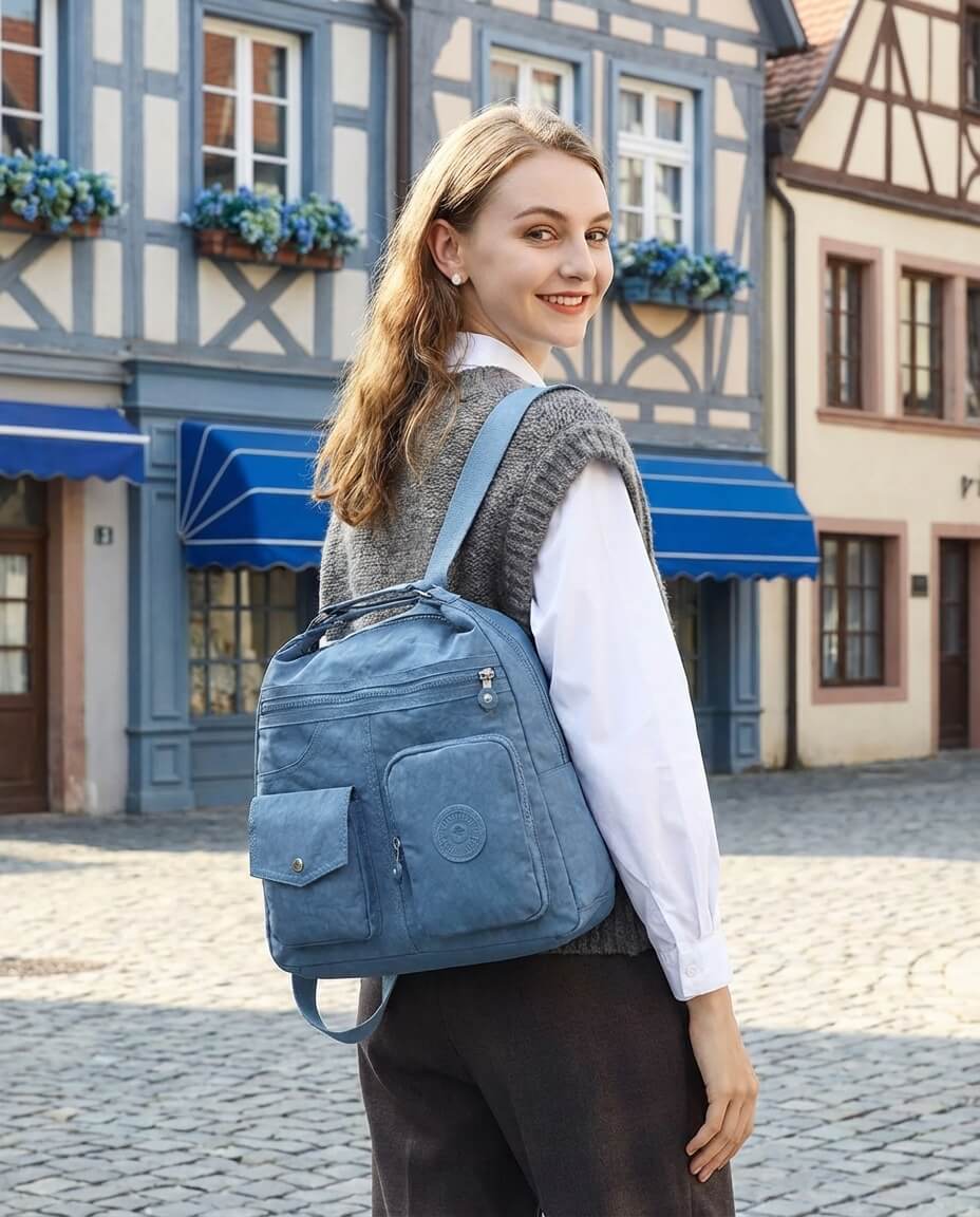 The Stacey Bag - Rose&Josie