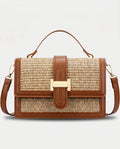 The Summer Bag - Crossbody Top Handle Purses - Rose&Josie