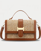 The Summer Bag - Crossbody Top Handle Purses - Rose&Josie