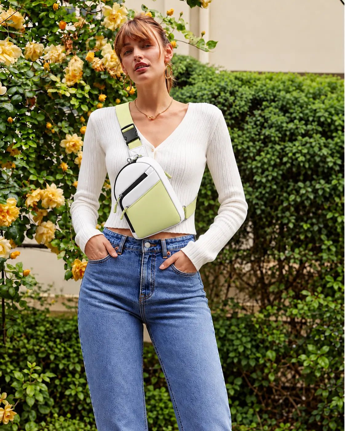 The Sydney Bag - Rose&Josie