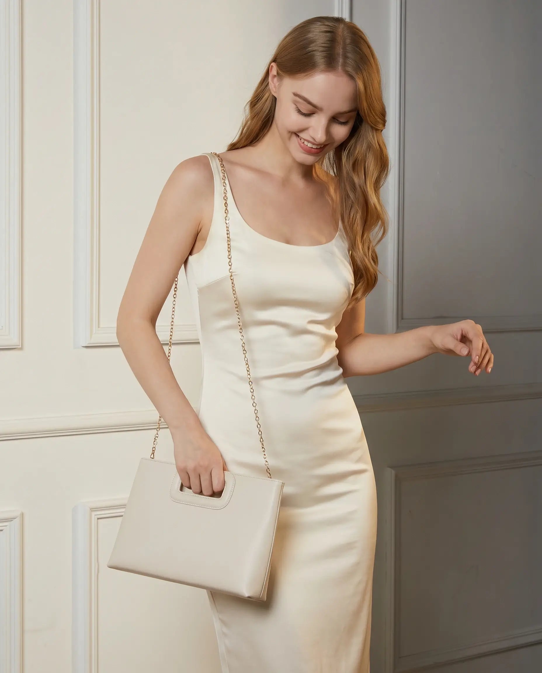 The Vicky Clutch - Rose&Josie