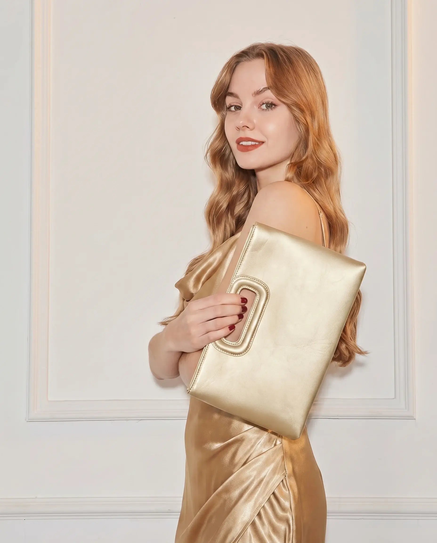 The Vicky Clutch - Rose&Josie